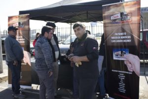 tarjeta club camion chileno chile mobil delvac descuentos ofertas mauricio aguilera camioneros