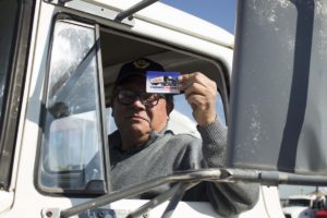 tarjeta club cmaion chileno chile mobil delvac descuentos ofertas mauricio aguilera camioneros